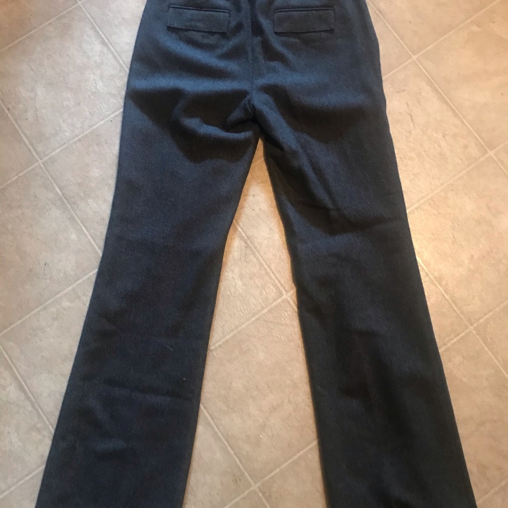 Wool Pants - Picture 2 of 2
